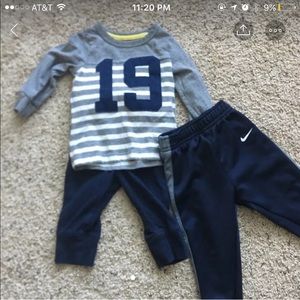 Activewear bundle baby boy's